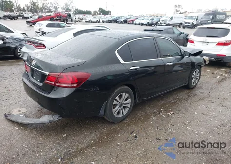 2015 Honda Accord Lx z USA, uszkodzony, nr VIN 1HGCR2F38FA098912